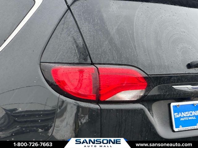 2020 Chrysler Pacifica Touring L