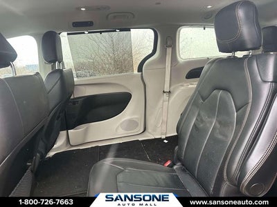 2020 Chrysler Pacifica Touring L