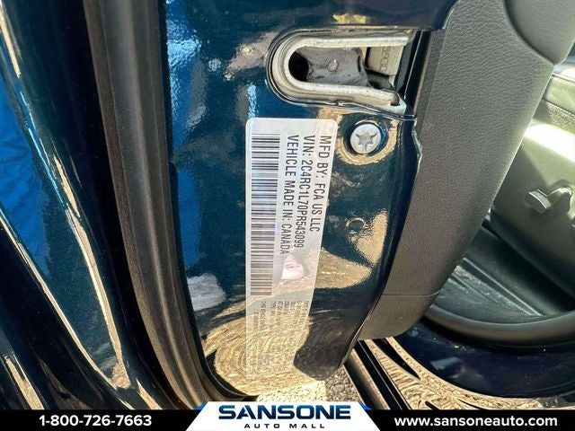 2023 Chrysler Pacifica Hybrid Touring L