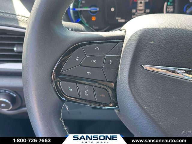 2023 Chrysler Pacifica Hybrid Touring L