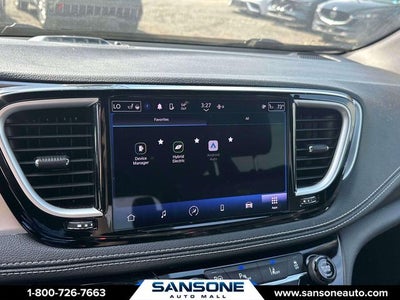 2023 Chrysler Pacifica Hybrid Touring L