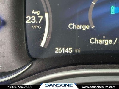 2023 Chrysler Pacifica Hybrid Touring L
