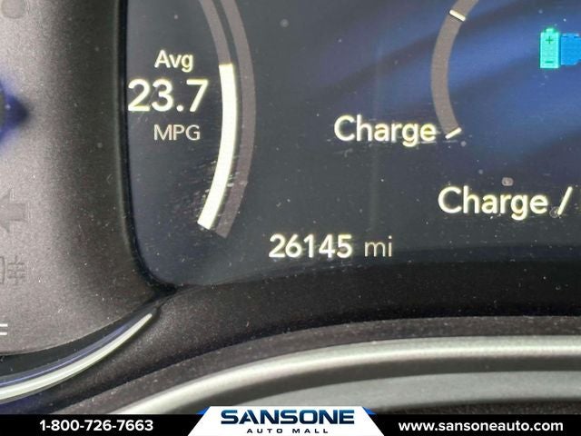 2023 Chrysler Pacifica Hybrid Touring L