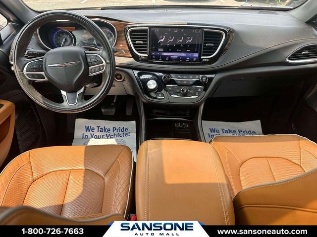 2022 Chrysler Pacifica Pinnacle