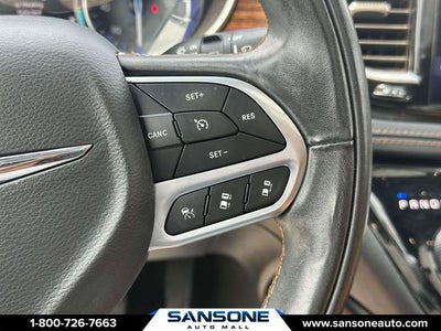 2022 Chrysler Pacifica Pinnacle