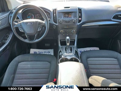 2018 Ford Edge SE