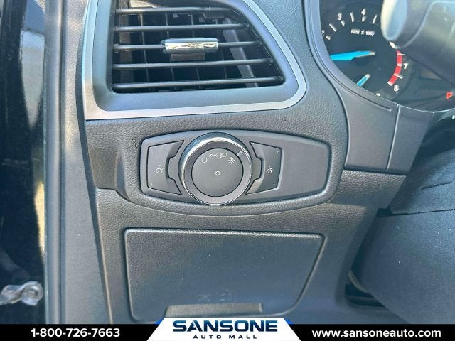 2018 Ford Edge SE