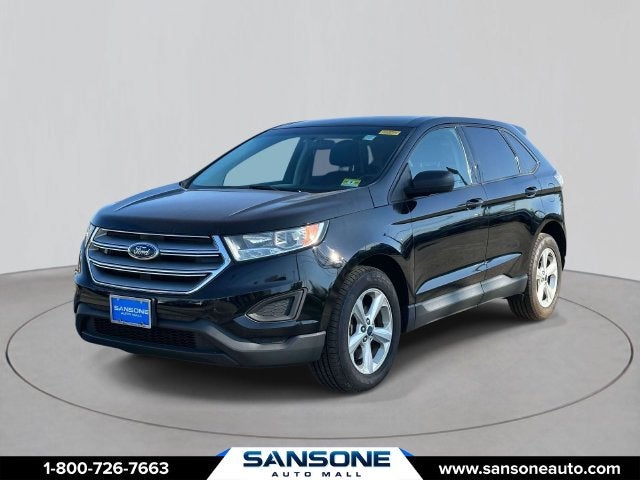 2018 Ford Edge SE