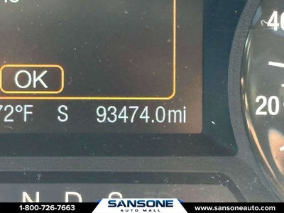 2018 Ford Edge SE