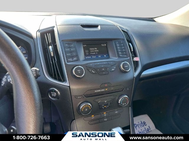 2018 Ford Edge SE