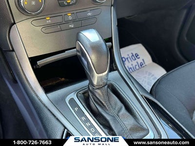 2018 Ford Edge SE