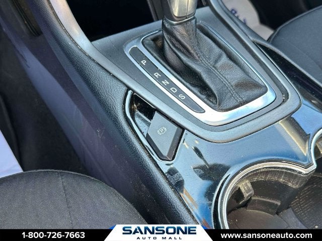 2018 Ford Edge SE