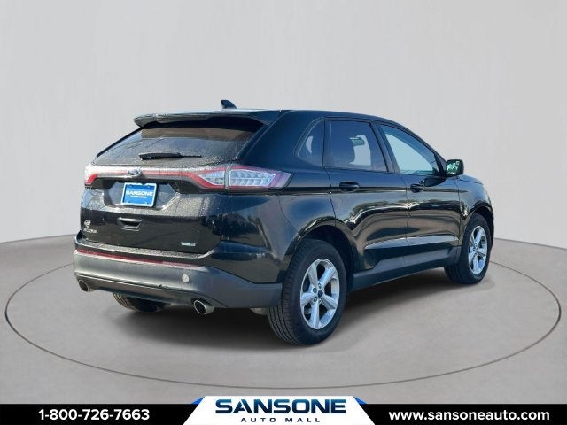 2018 Ford Edge SE