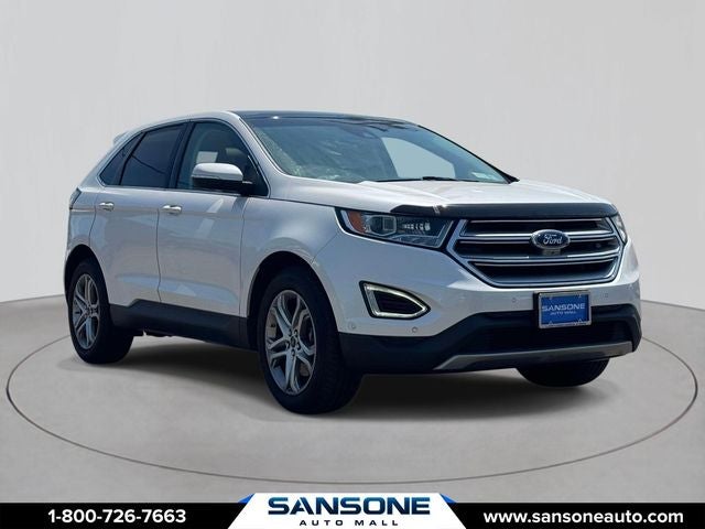 2015 Ford Edge Titanium AWD's photo