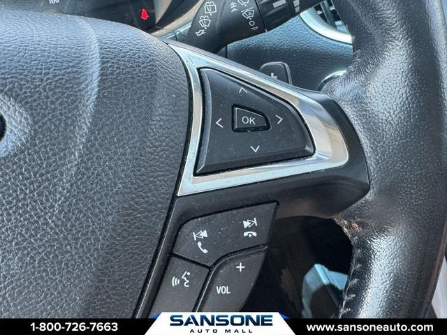 2015 Ford Edge Titanium