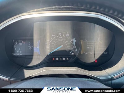 2015 Ford Edge Titanium