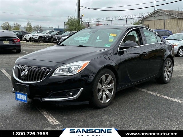 Used 2016 Buick Regal Premium 2 with VIN 2G4GS5GX2G9112674 for sale in Avenel, NJ