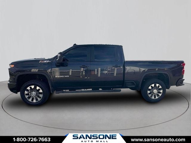 2024 Chevrolet Silverado 2500HD Custom