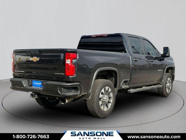 2024 Chevrolet Silverado 2500HD Custom