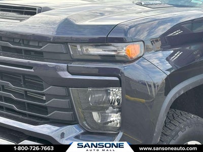 2024 Chevrolet Silverado 2500HD Custom