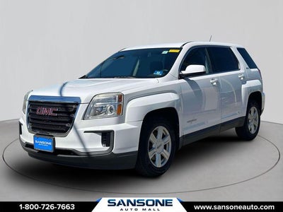 2016 GMC Terrain SLE-1
