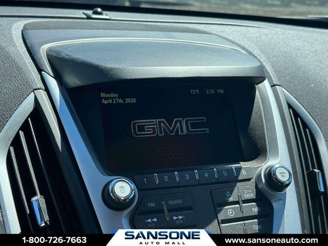 2016 GMC Terrain SLE-1
