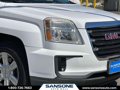 2016 GMC Terrain SLE-1