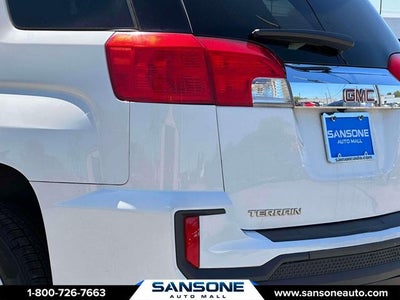 2016 GMC Terrain SLE-1