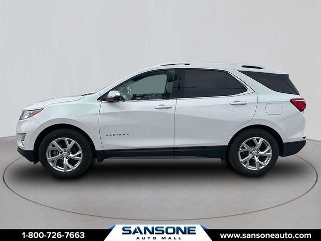 2019 Chevrolet Equinox Premier