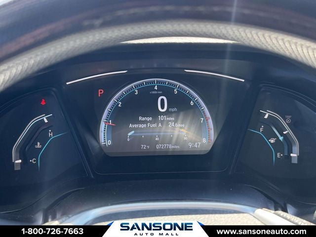 2020 Honda Civic LX