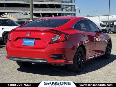 2020 Honda Civic LX