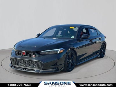2026 Honda Civic Si Base