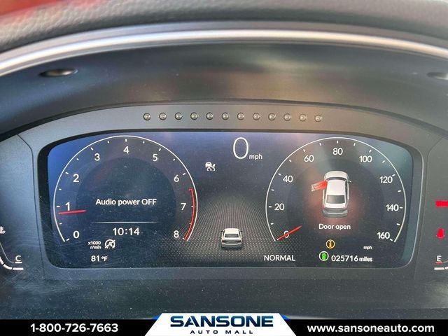 2026 Honda Civic Si Base