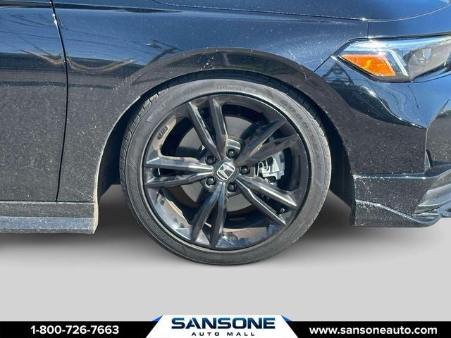 2026 Honda Civic Si Base
