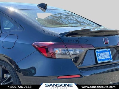 2026 Honda Civic Si Base