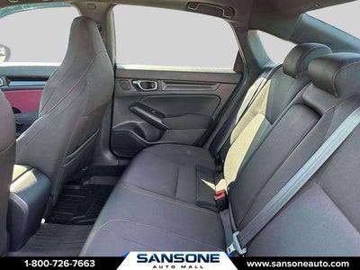 2026 Honda Civic Si Base