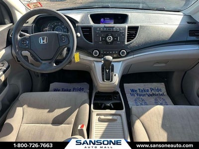2014 Honda CR-V LX