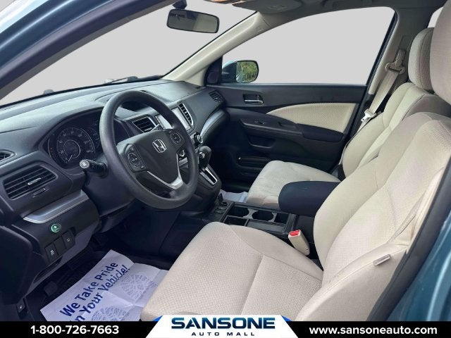 2016 Honda CR-V EX