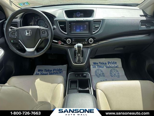2016 Honda CR-V EX-L