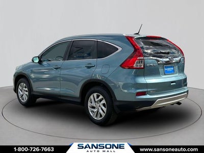 2016 Honda CR-V EX-L