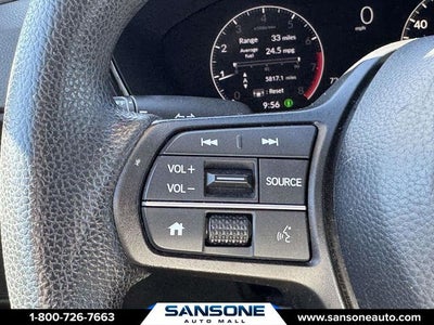 2024 Honda CR-V EX