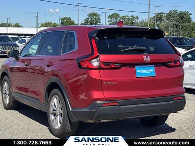 2024 Honda CR-V EX