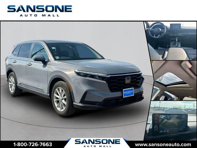 2024 Honda CR-V EX-L
