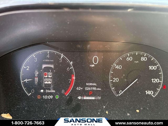 2024 Honda CR-V EX-L