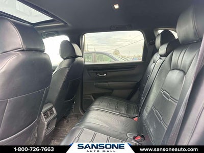 2023 Honda CR-V Hybrid Sport