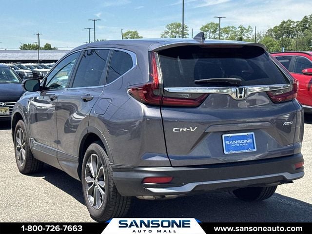 2021 Honda CR-V EX