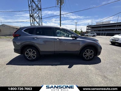 2021 Honda CR-V EX