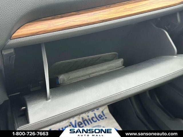 2020 Honda CR-V EX-L