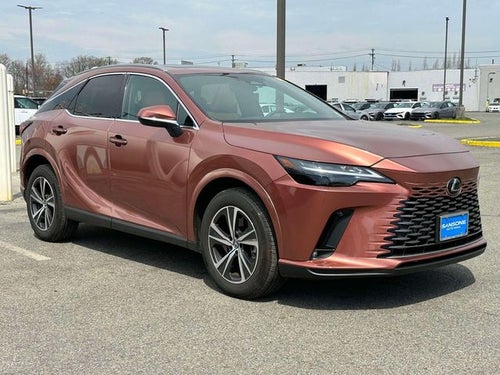 2025 Lexus RX 350 Premium
