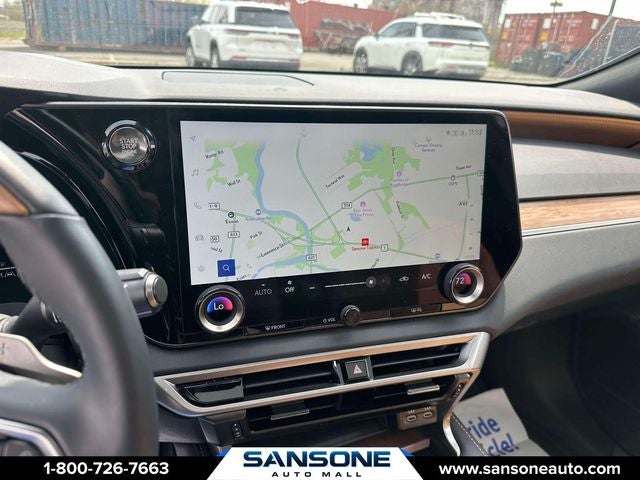 2025 Lexus RX 350 Premium